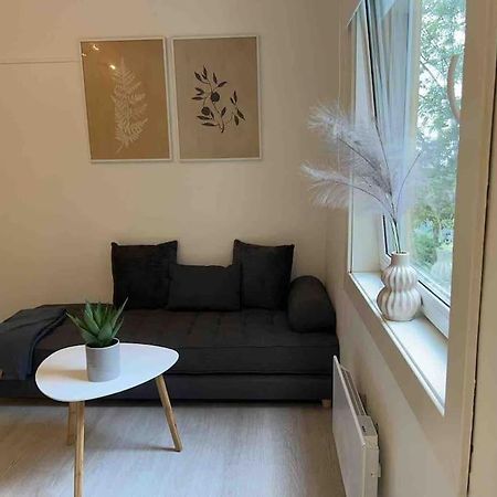 Sentral Leilighet I Gamle Oslo Apartment Bagian luar foto
