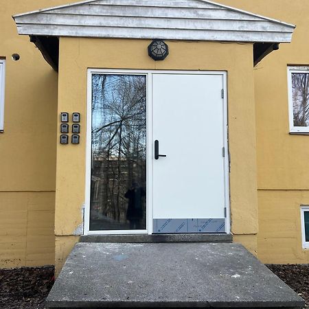 Sentral Leilighet I Gamle Oslo Apartment Bagian luar foto