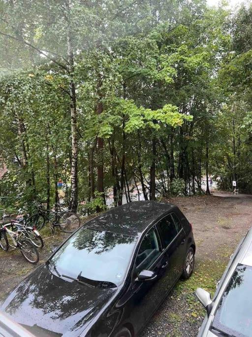 Sentral Leilighet I Gamle Oslo Apartment Bagian luar foto