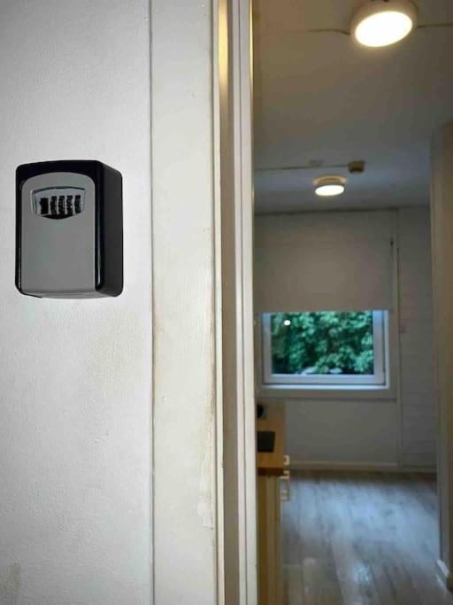 Sentral Leilighet I Gamle Oslo Apartment Bagian luar foto