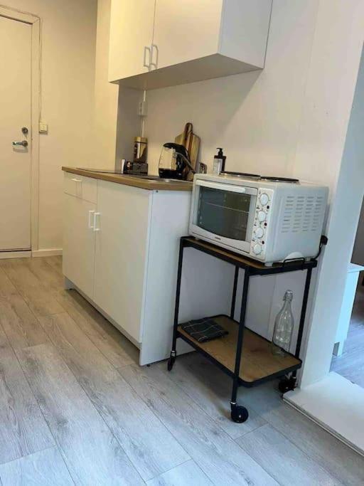 Sentral Leilighet I Gamle Oslo Apartment Bagian luar foto