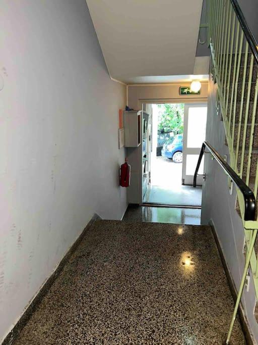 Sentral Leilighet I Gamle Oslo Apartment Bagian luar foto