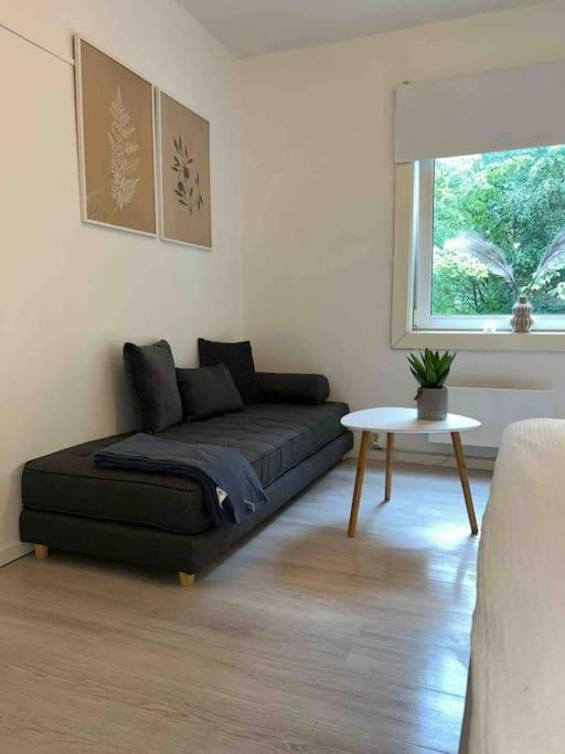 Sentral Leilighet I Gamle Oslo Apartment Bagian luar foto